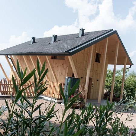Noelani Natuerliches Waldidyll Lägenhet San Genesio Atesino Exteriör bild